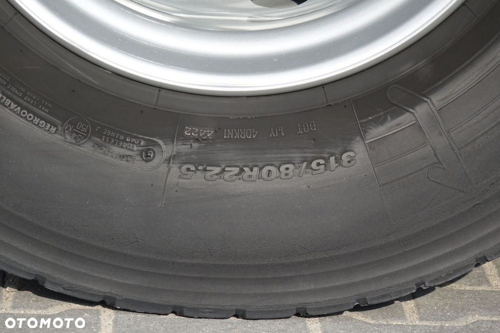 MAN TGX 18.500 4X2 BLS XLX / STANDARD / AUTOMAT / EURO 6 / EFFICIENTLINE / LODÓWKA / 2 ALUM. ZBIORNIKI / NAVI - 21