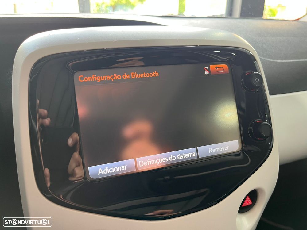 Peugeot 108 1.2 PureTech Top! Roland Garros - 17