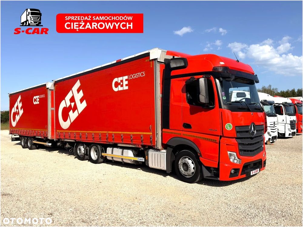 Mercedes-Benz Actros 2545_Zestaw_Jumbo_Tandem_MP5 - 9