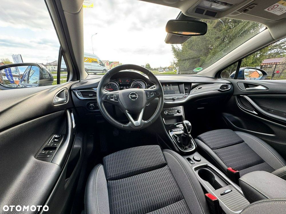 Opel Astra - 23