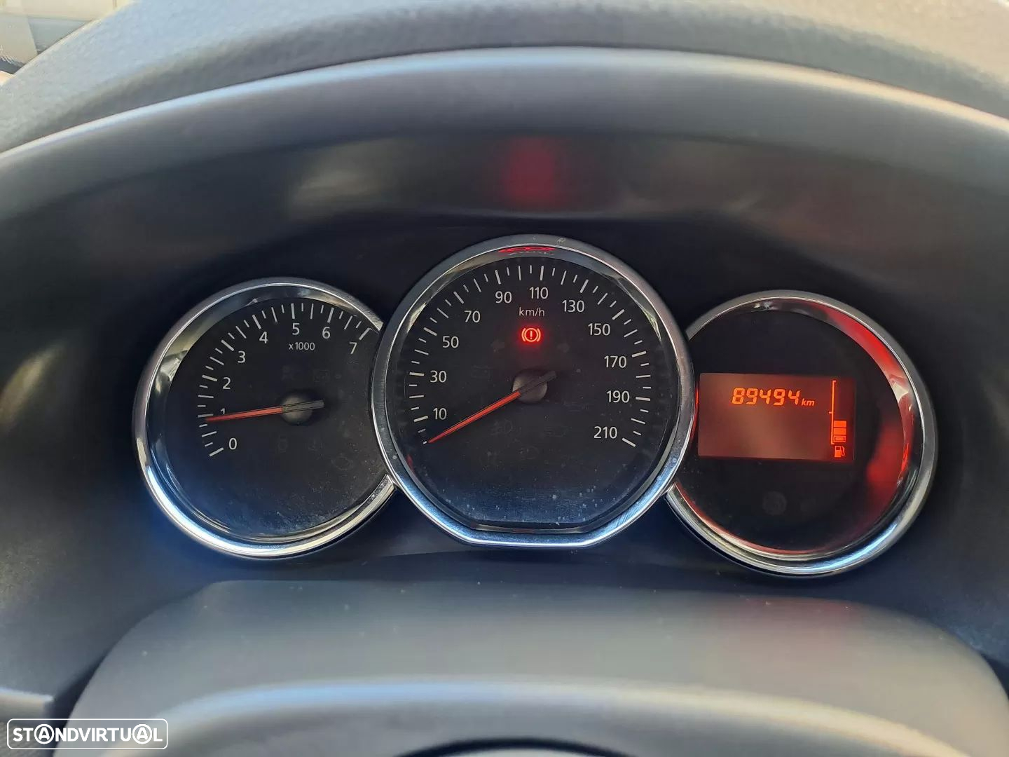 Dacia Sandero 0.9 TCe Comfort Bi-Fuel - 13