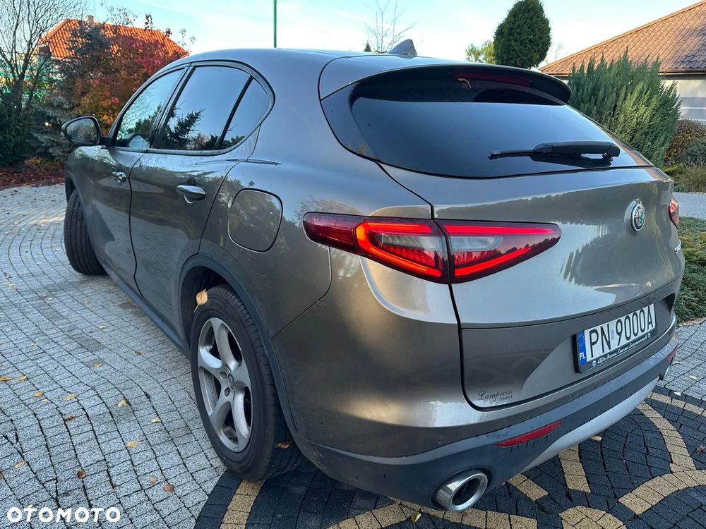 Alfa Romeo Stelvio 2.2 JTDM - 6