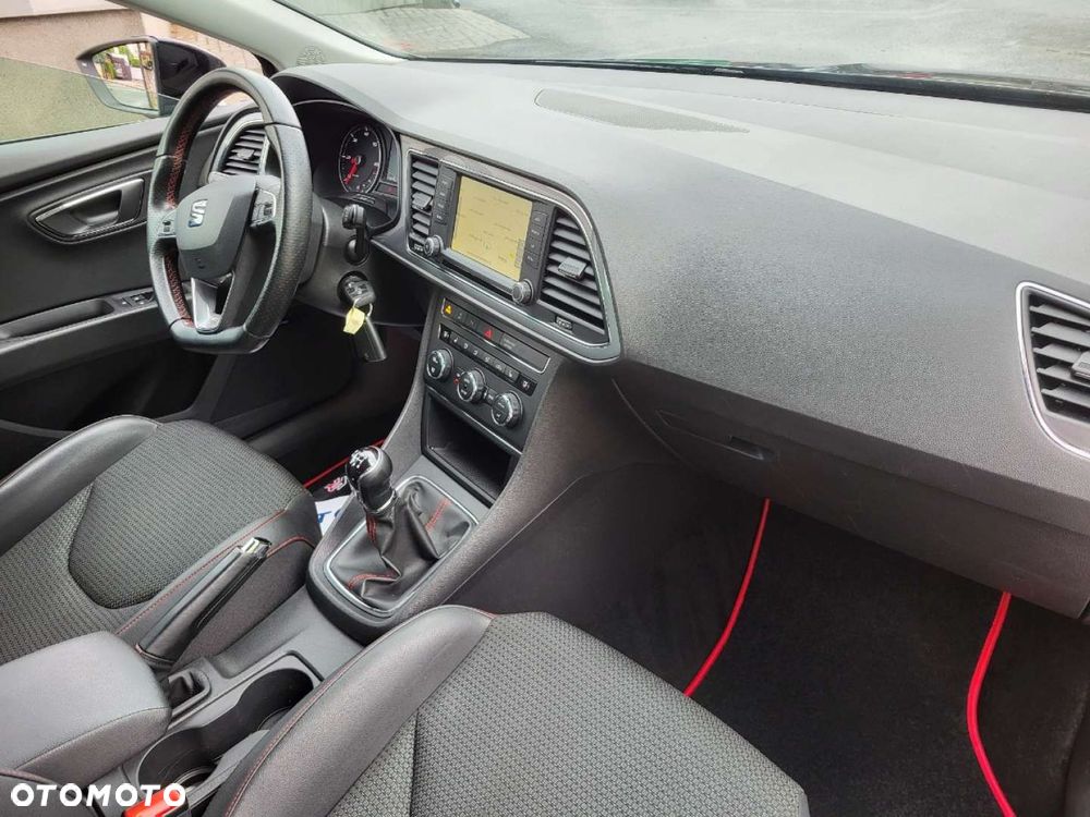 Seat Leon - 10