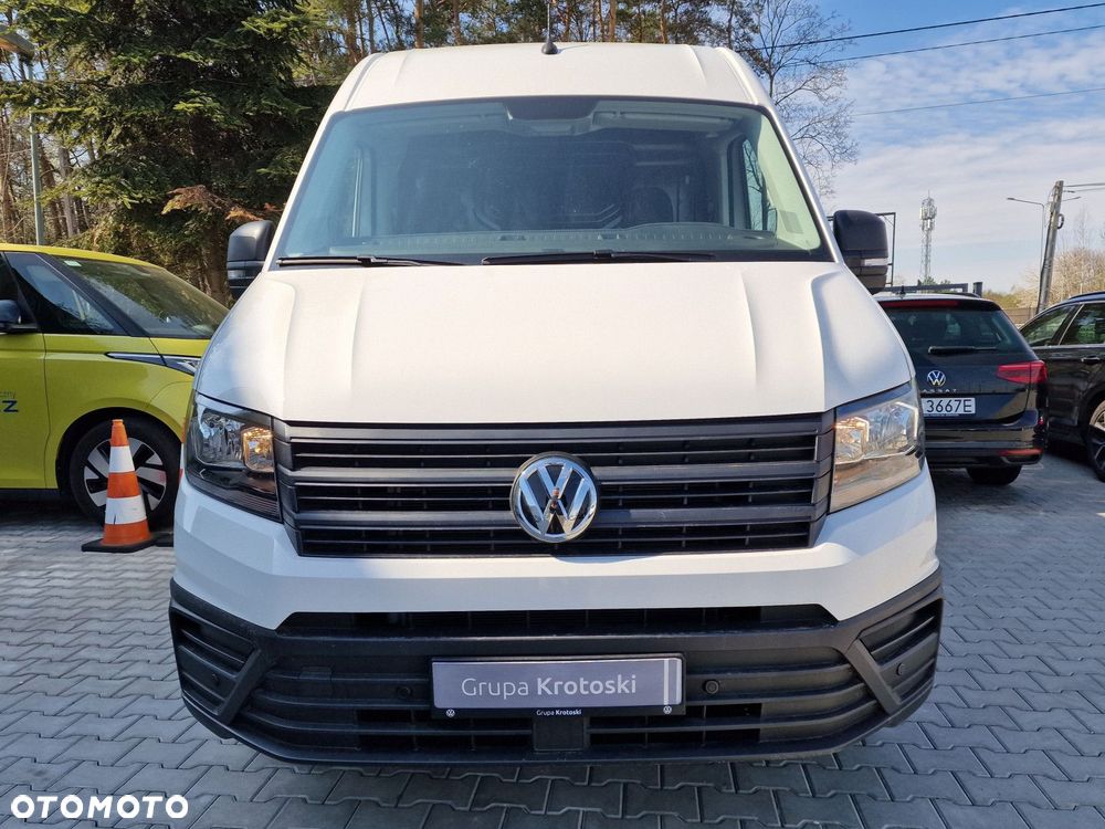 Volkswagen Crafter - 4