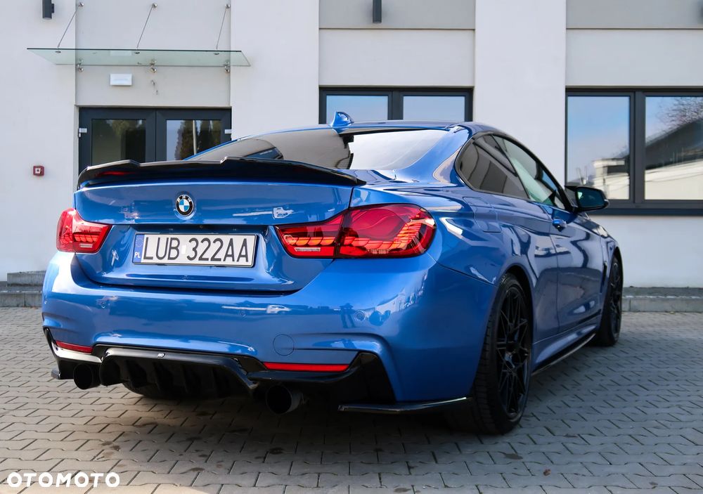 BMW Seria 4 435iCoupe xDrive M Sport - 14