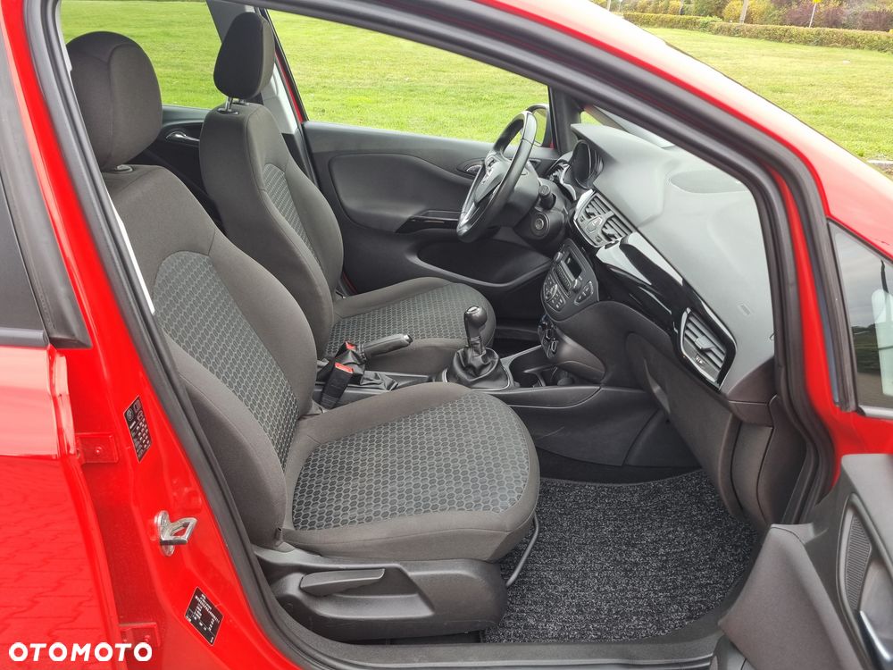 Opel Corsa 1.4 Turbo (ecoFLEX) Start/Stop Edition - 21