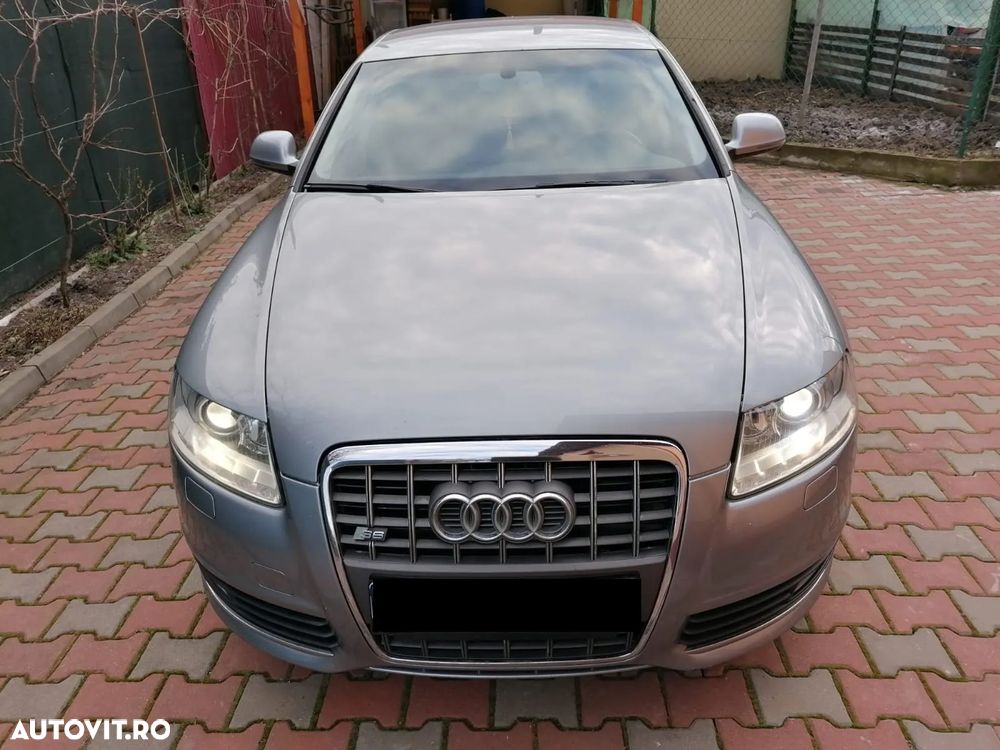 Audi A6 2.0 TDI DPF Multitronic - 4