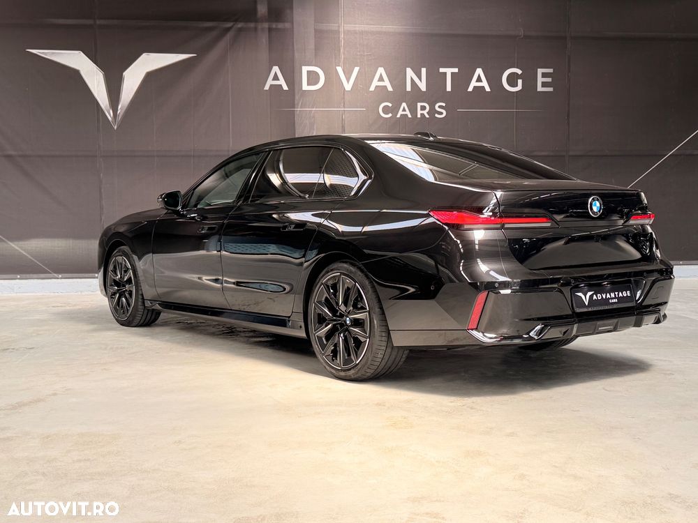 BMW Seria 7 - 7