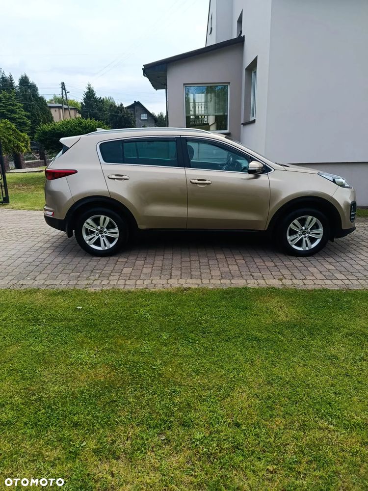 Kia Sportage - 10