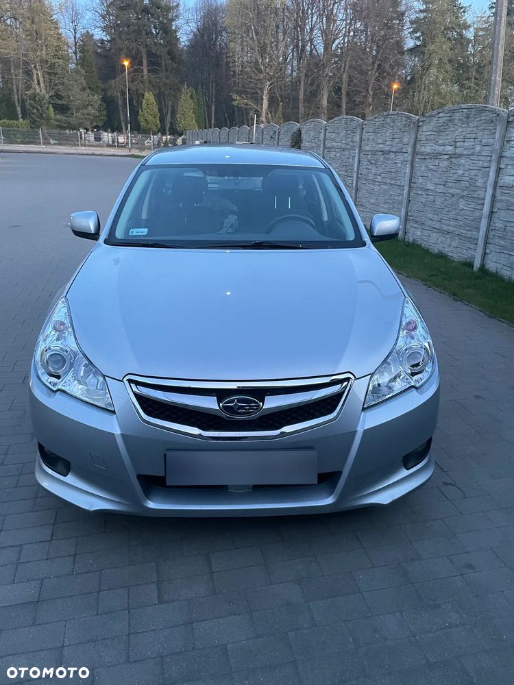 Subaru Legacy 2.0RA - 1