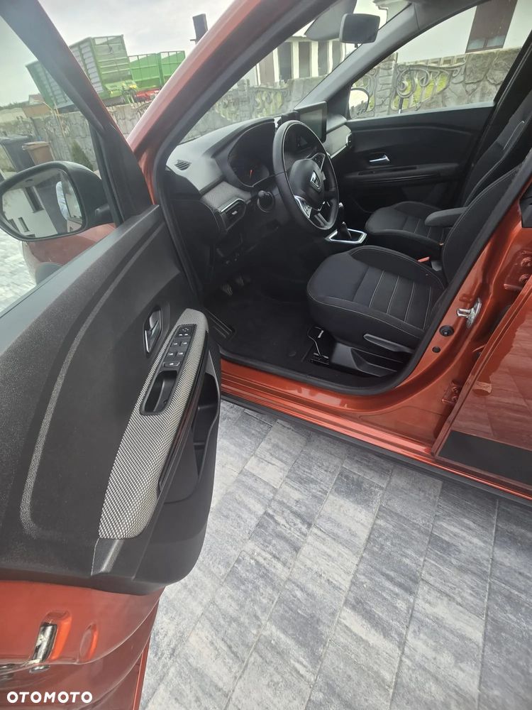 Dacia Jogger 1.0 TCe SL Extreme 7os - 11