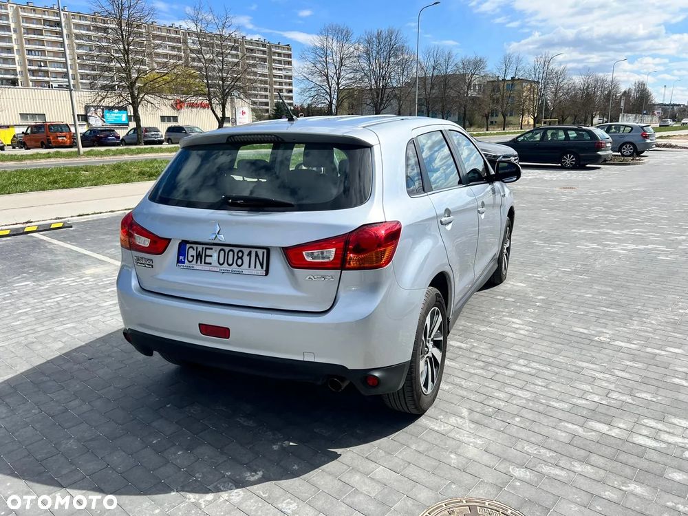 Mitsubishi ASX 1.8 DI-D 2WD Comfort Edition - 5