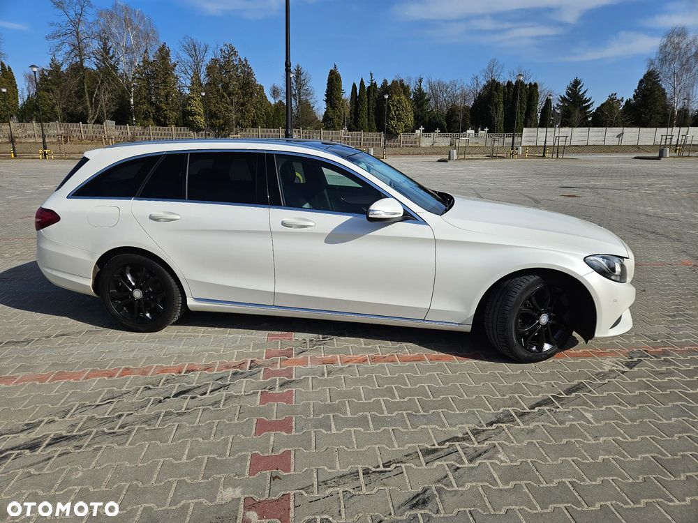 Mercedes-Benz Klasa C 200 (BlueTEC) d 7G-TRONIC Exclusive - 3