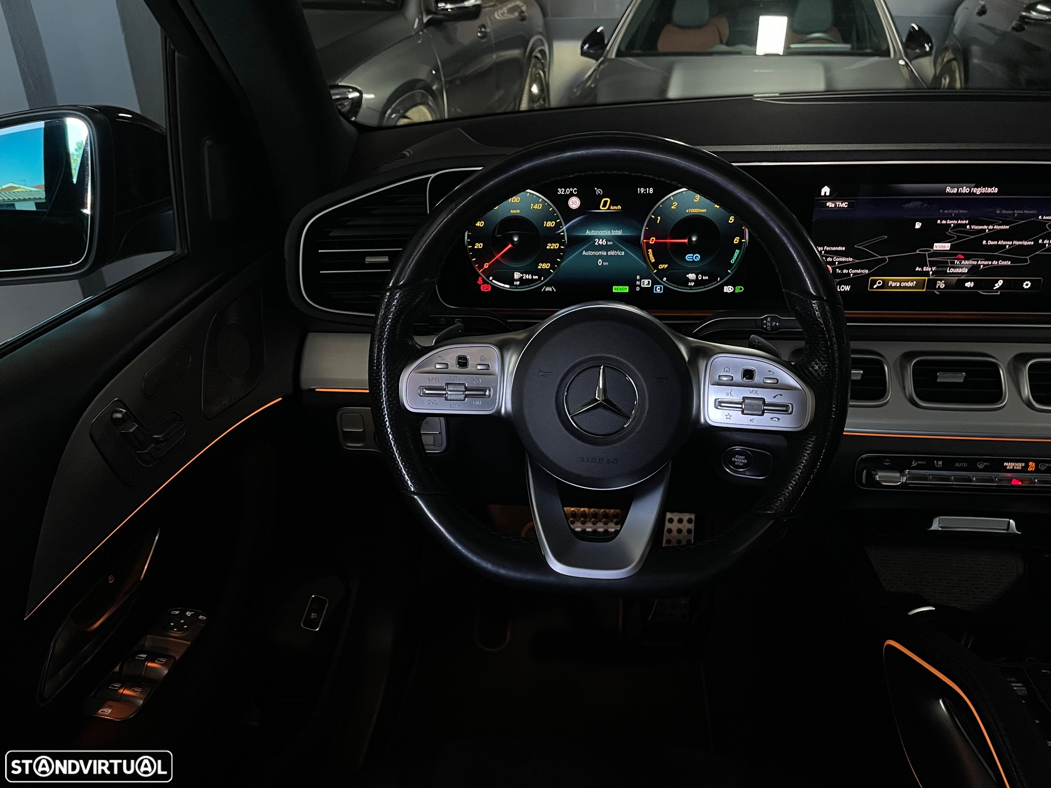 Mercedes-Benz GLE 350 de 4Matic - 25