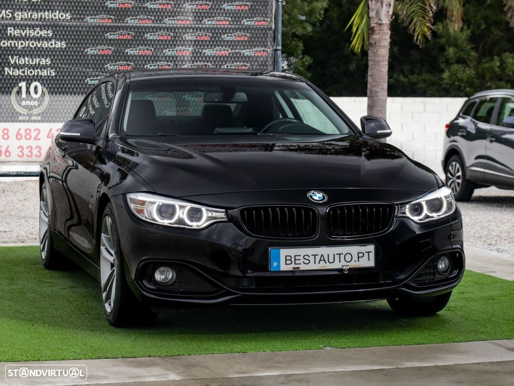 BMW 420 d Line Sport - 5