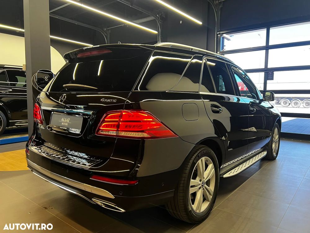Mercedes-Benz GLE 350 d 4MATIC - 5