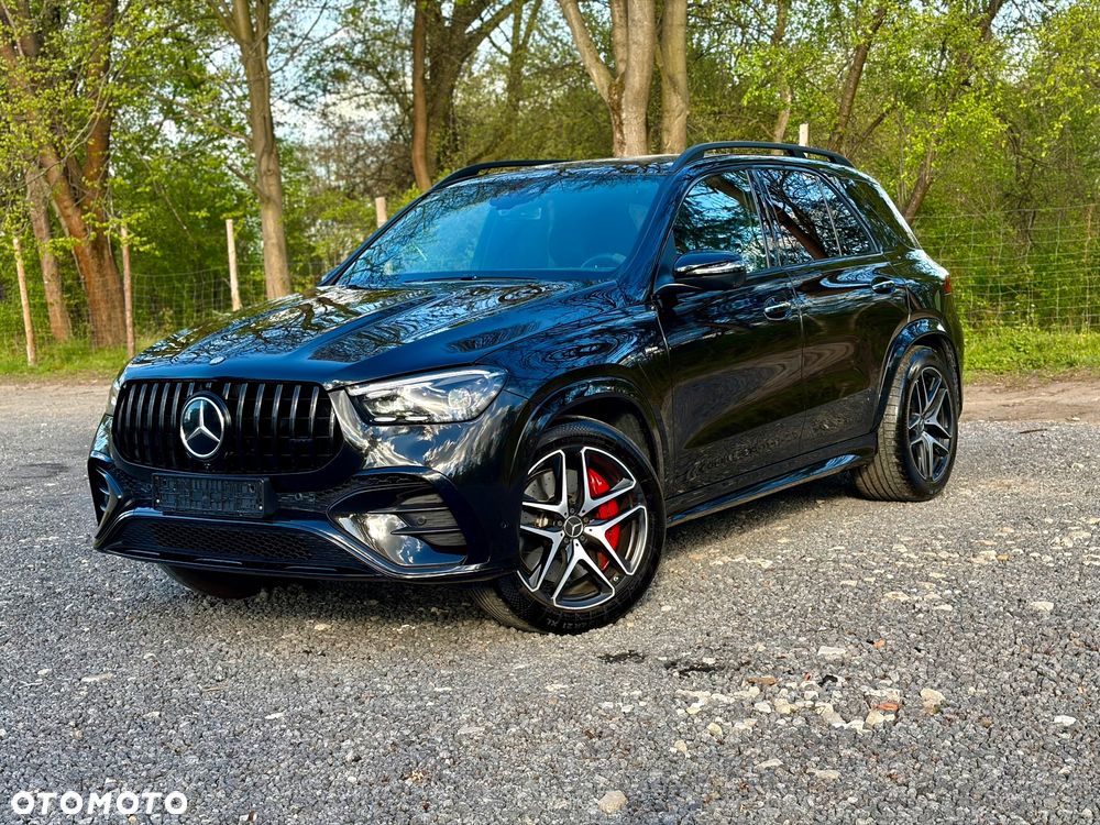 Mercedes-Benz GLE AMG 53 4Matic+ AMG Speedshift TCT 9G AMG Line Premium - 2