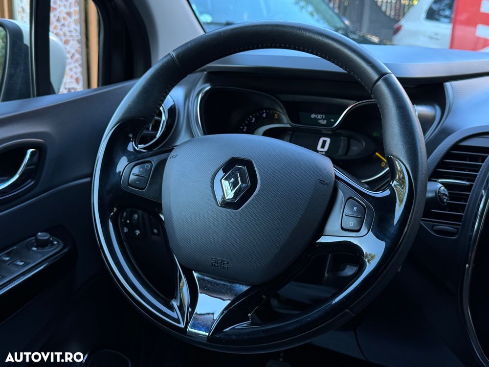 Renault Captur ENERGY dCi Intens - 13