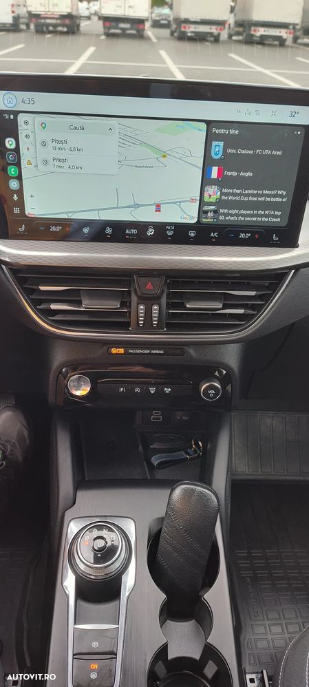 Ford Kuga 1.5 EcoBoost A8 FWD Titanium - 11