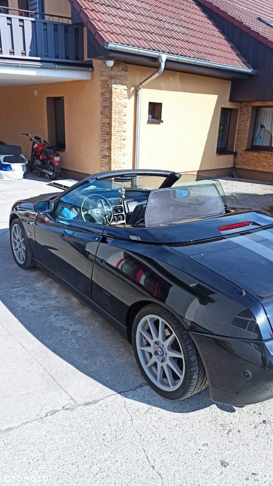 Alfa Romeo Spider 3.0 V6 - 6