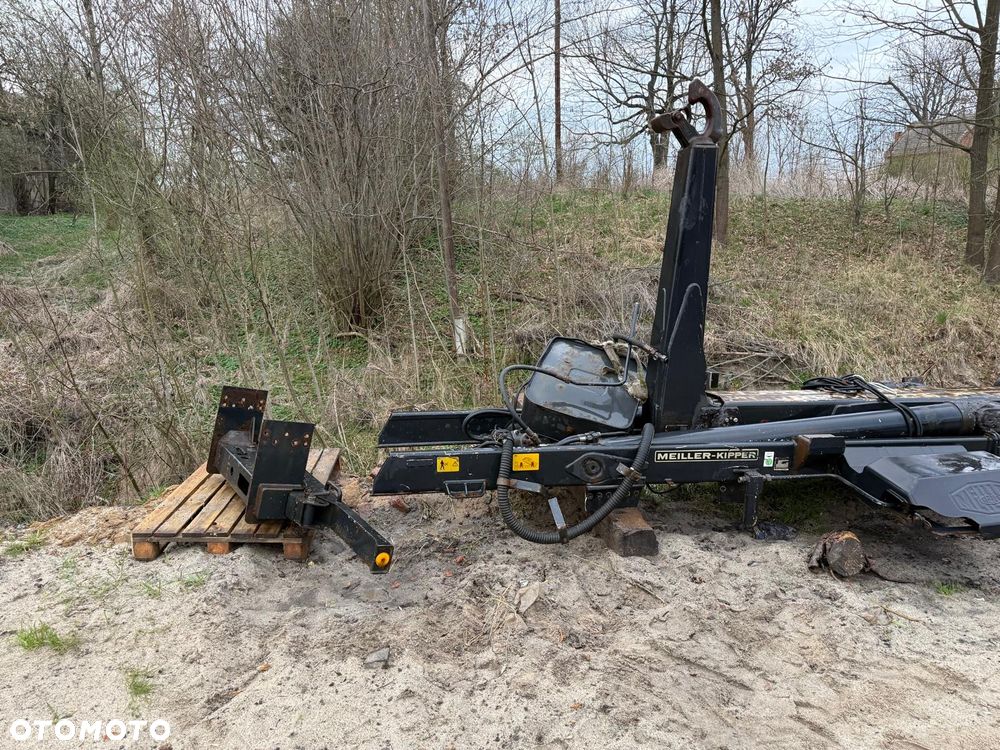 Urządzenie Hakowe Hakowiec MEILLER PK 20.65 - 2