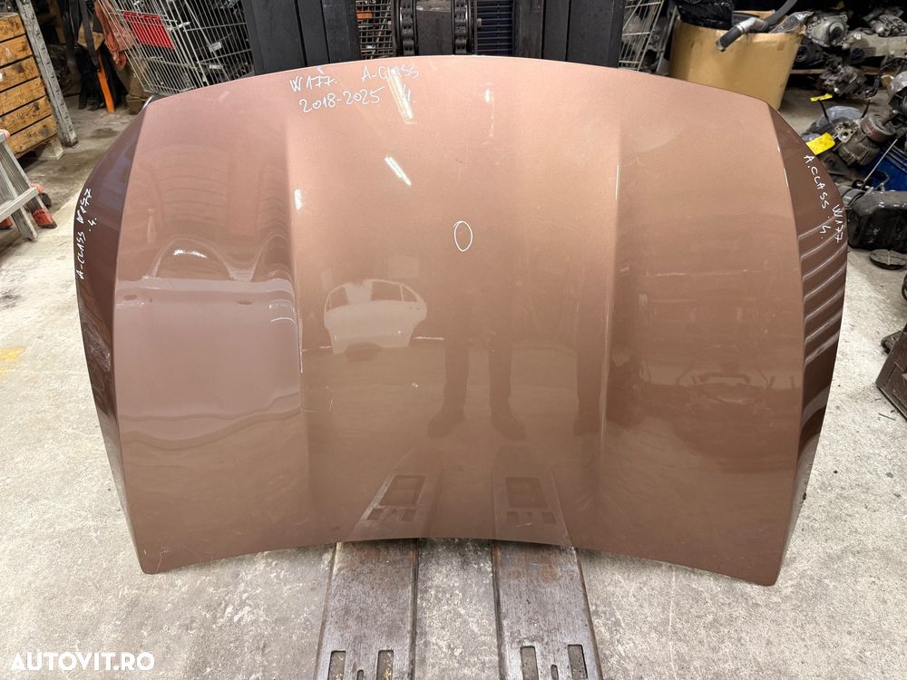 Capota fata MERCEDES A-class w177 an 2018-2025 - 1
