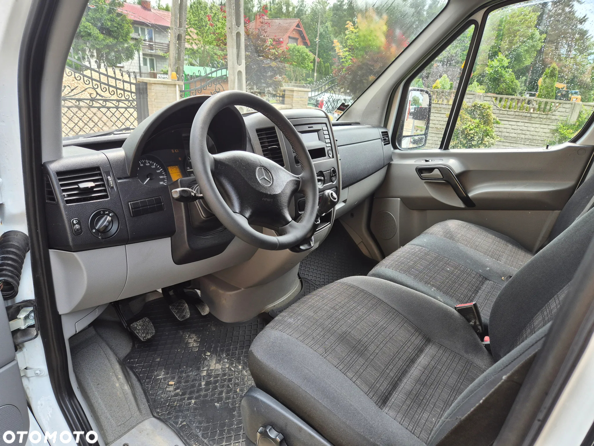 Mercedes-Benz SPRINTER 513 CDI BLIZNIAK WYWROTKA KIPER HAK 3.5T - 19
