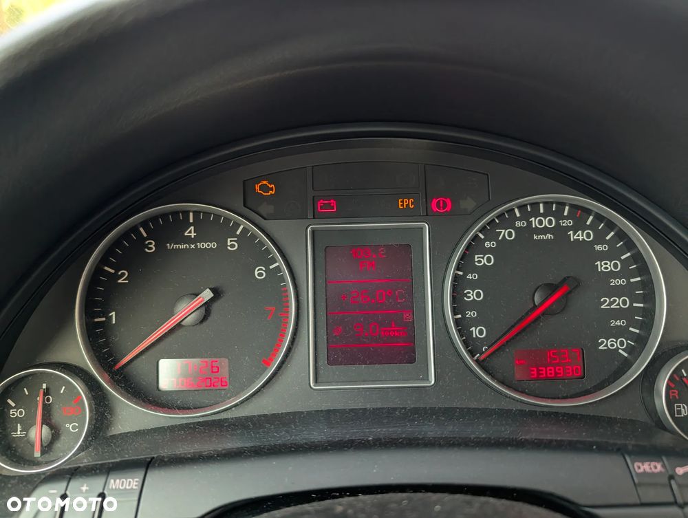 Audi A4 Limousine 1.8 T - 16