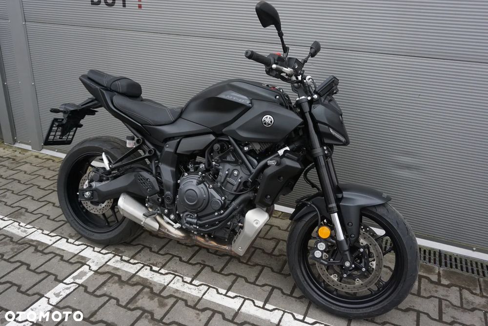 Yamaha MT - 1