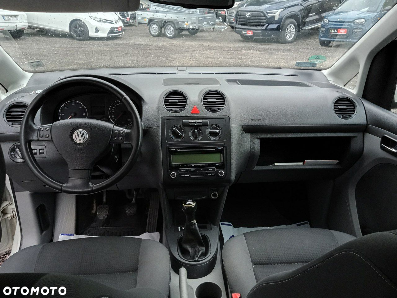 Volkswagen Caddy 1.9 TDI Maxi Life (7-Si.) - 8