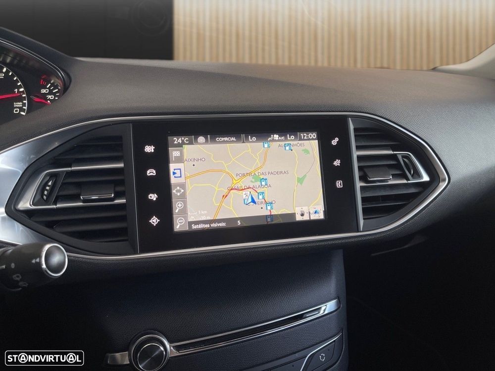 Peugeot 308 1.6 BlueHDi Access - 4