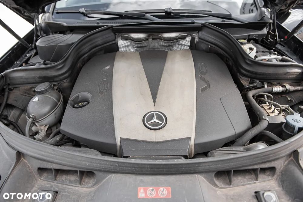 Mercedes-Benz GLK 320 CDI DPF 4Matic 7G-TRONIC - 33