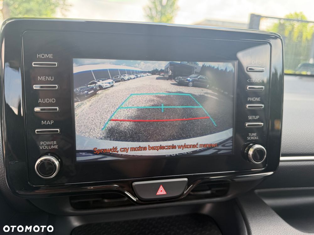Toyota Yaris Hybrid 1.5 Comfort - 18