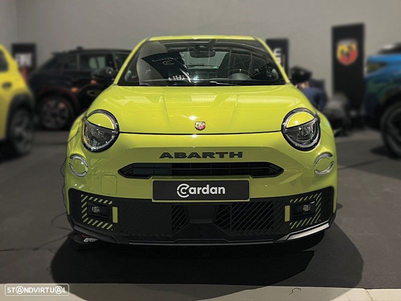 Abarth 600e 54 kWh Turismo - 2