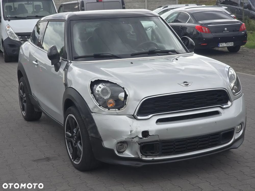 MINI Paceman Cooper S - 5