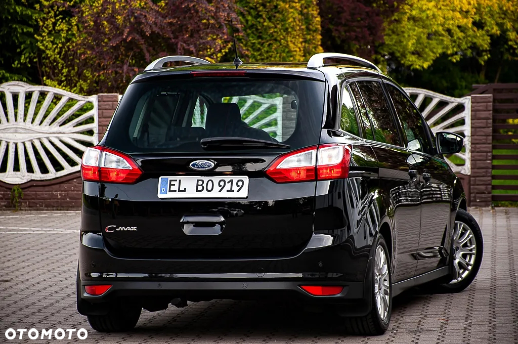 Ford Grand C-MAX 1.6 TDCi Titanium - 17
