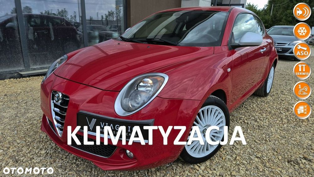 Alfa Romeo Mito - 1