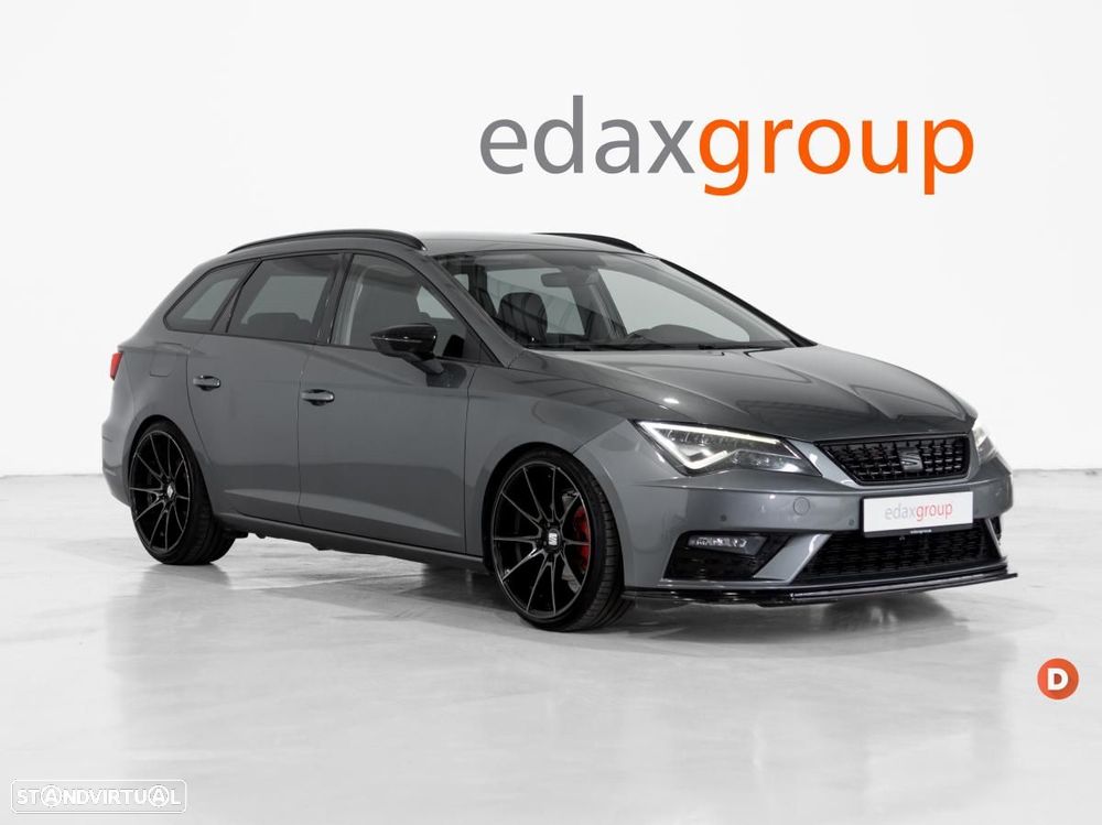 SEAT Leon ST - 1
