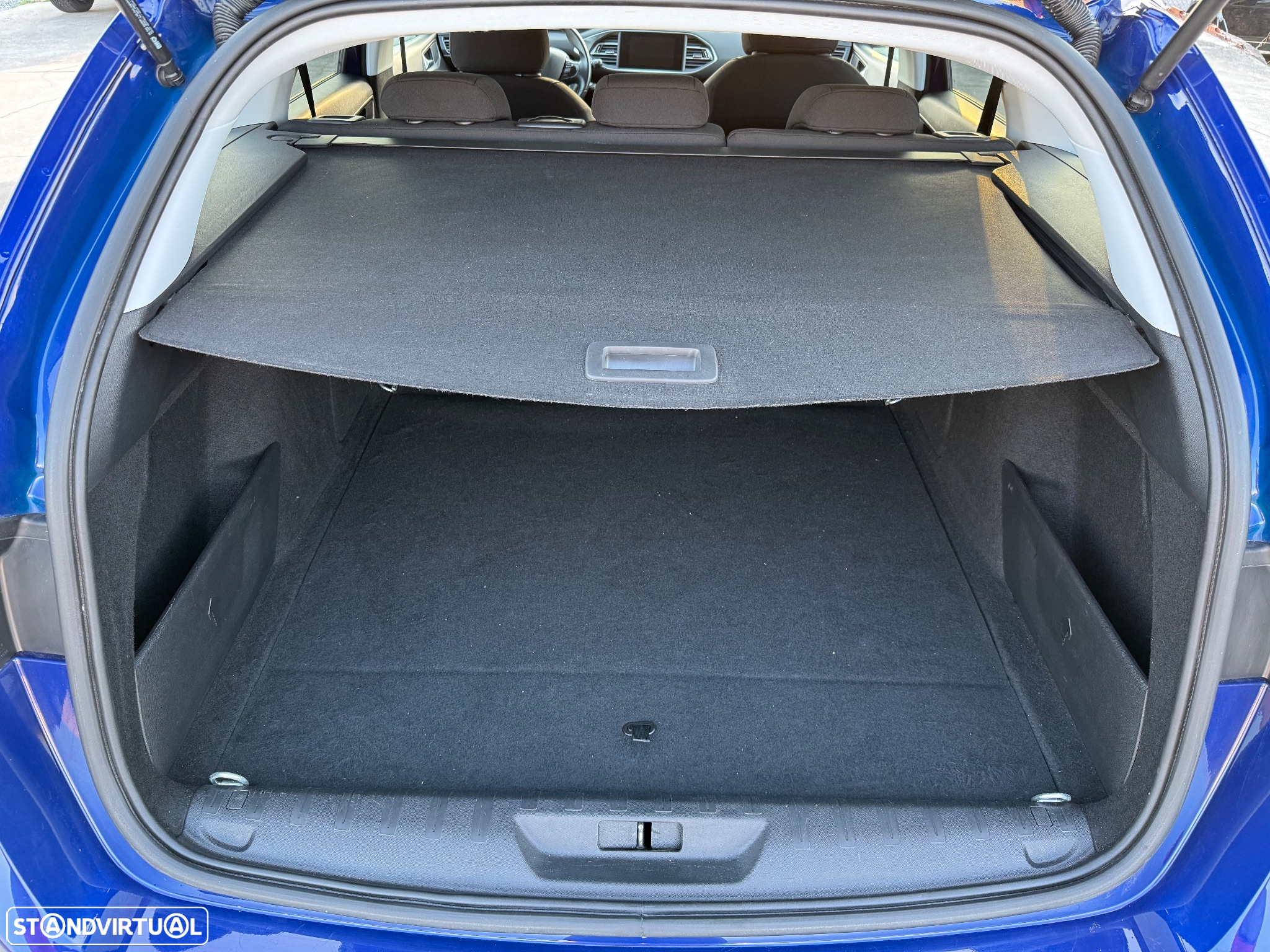 Peugeot 308 SW 1.2 PureTech Style - 12