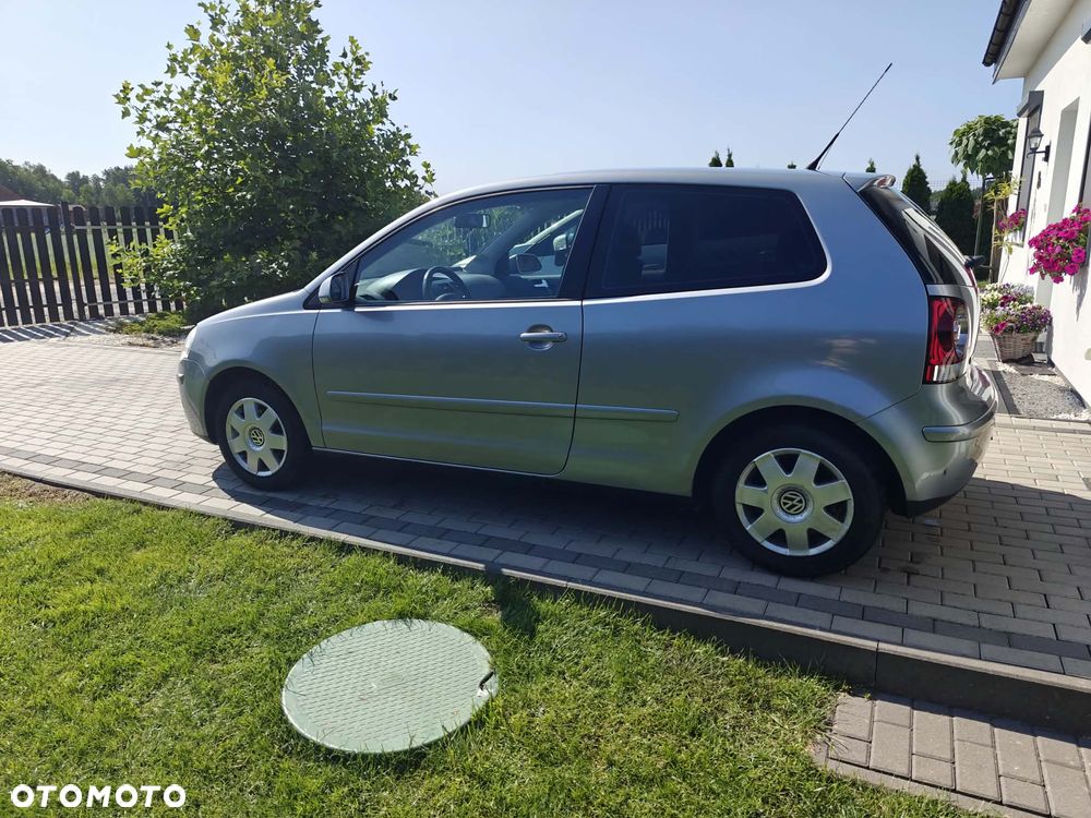 Volkswagen Polo 1.4 TDI Comfortline - 7