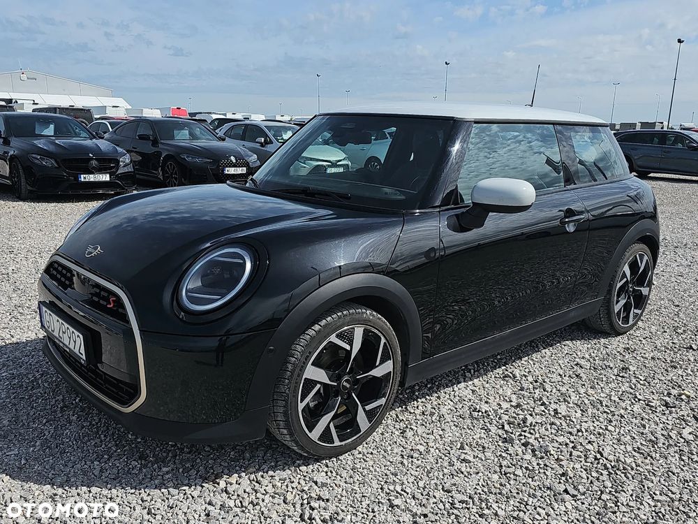 MINI Cooper S Linia Favoured - 1