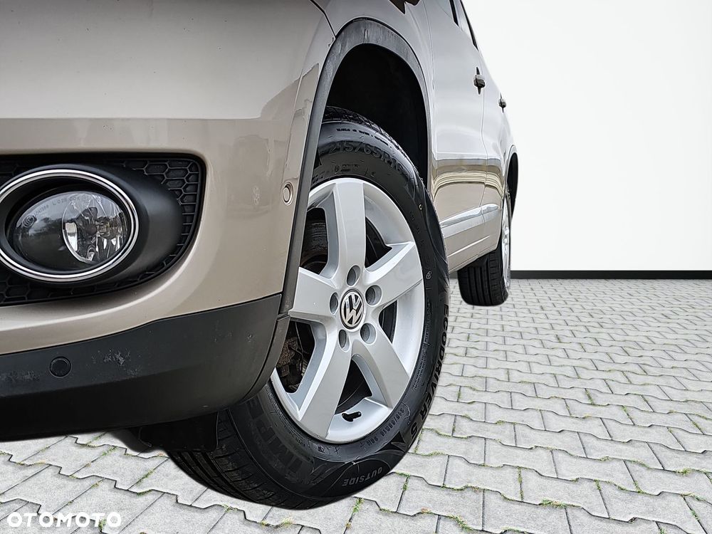 Volkswagen Tiguan 2.0 TDI 4Mot Trend DSG - 10