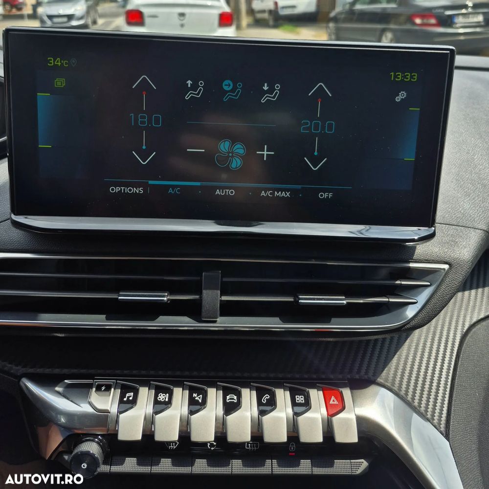 Peugeot 3008 1.5 BlueHDI 130 S&S BVM6 Allure Pack - 34