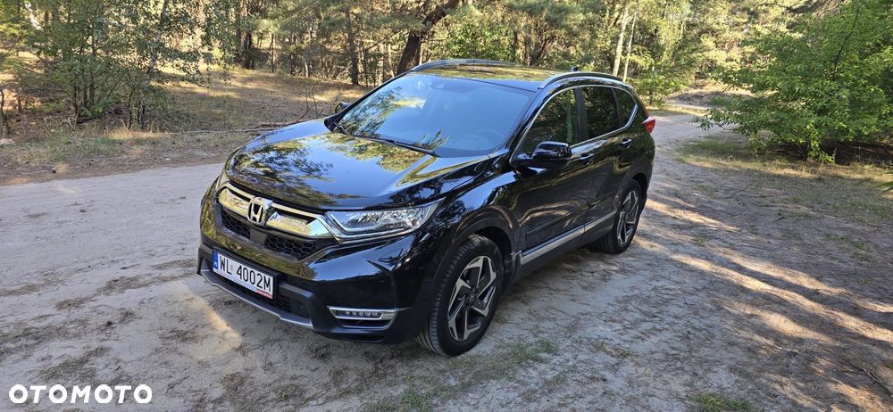 Honda CR-V 1.5 Executive (Honda Connect+) CVT - 3