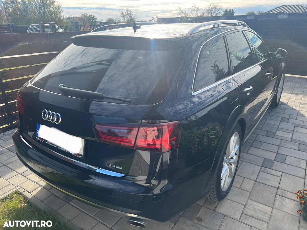Audi A6 Allroad 3.0 TDI Quattro S tronic - 5