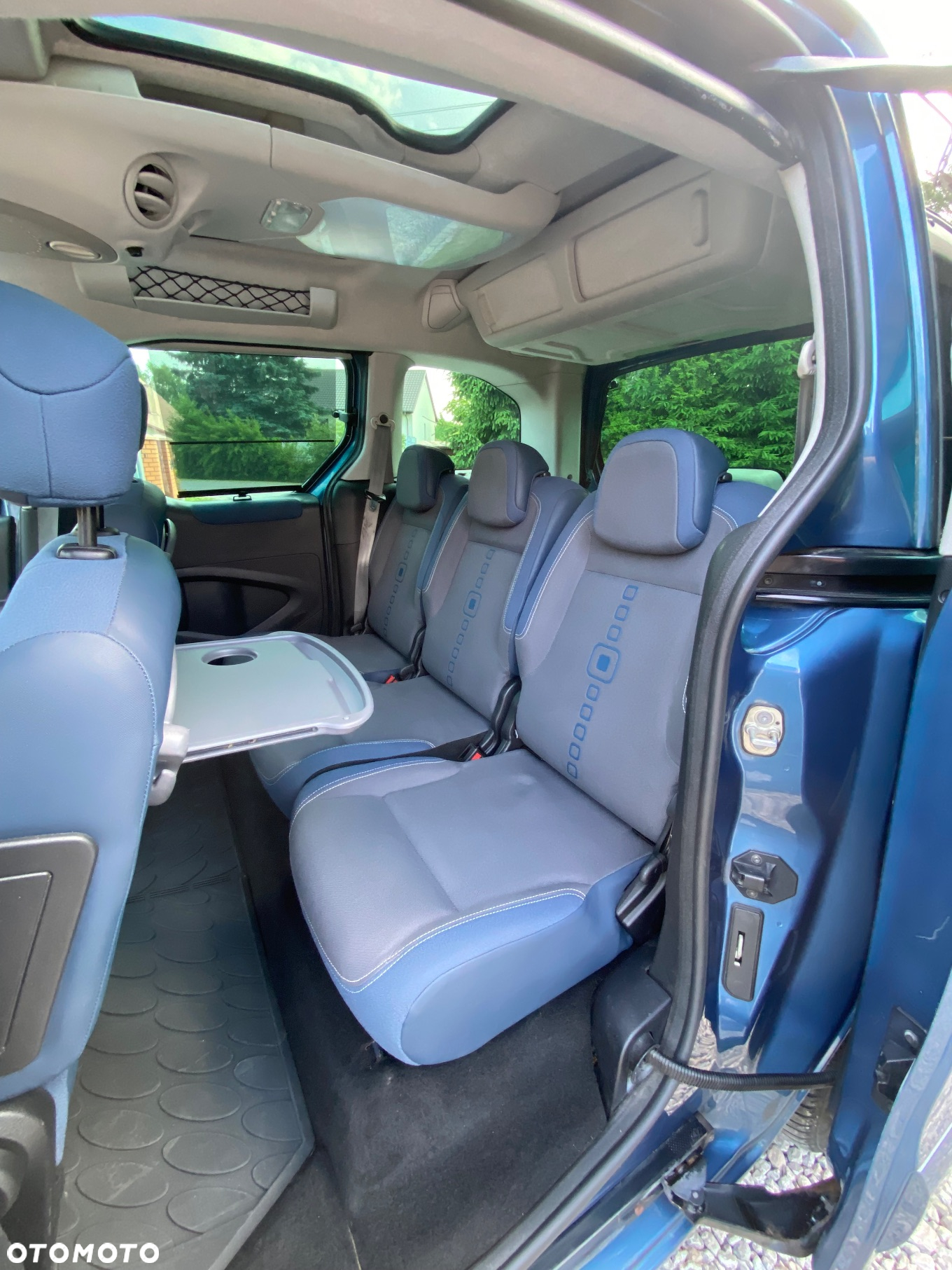 Citroën Berlingo 1.6 HDi Multispace - 16