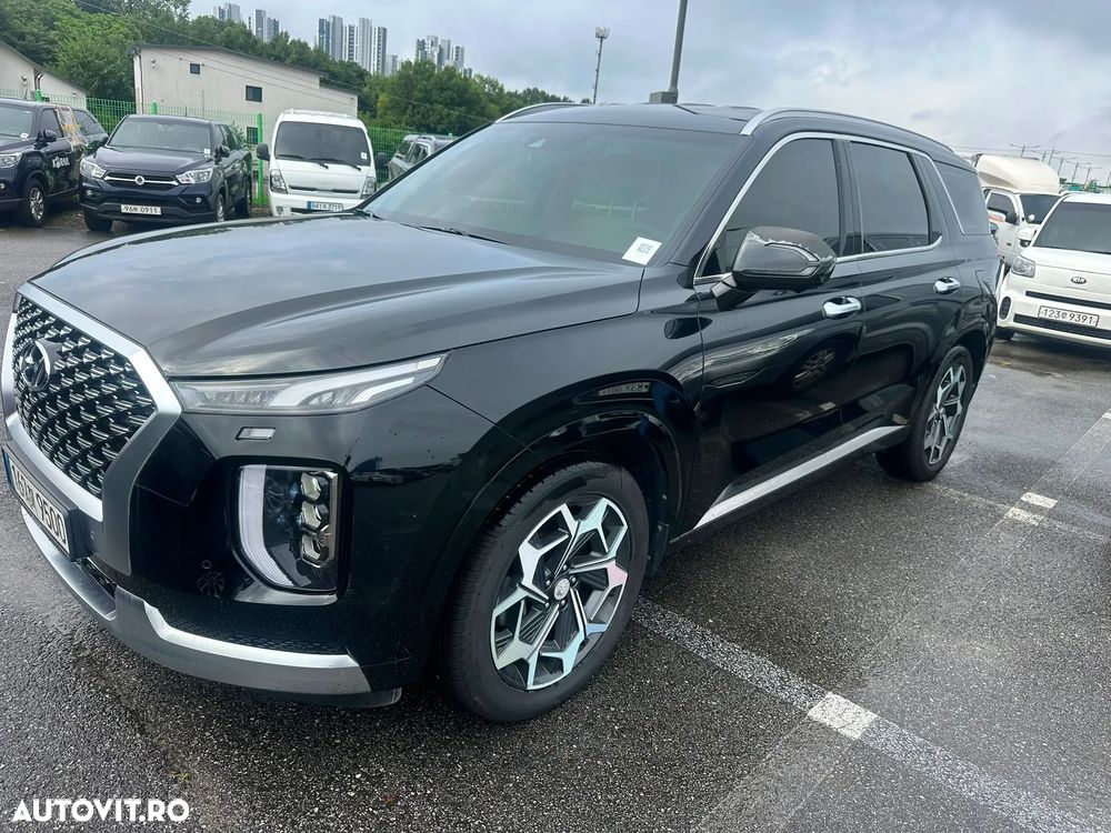 Hyundai Palisade - 2