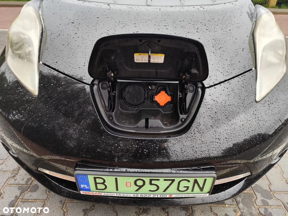 Nissan Leaf 24 kWh (mit Batterie) Limited Edition - 9