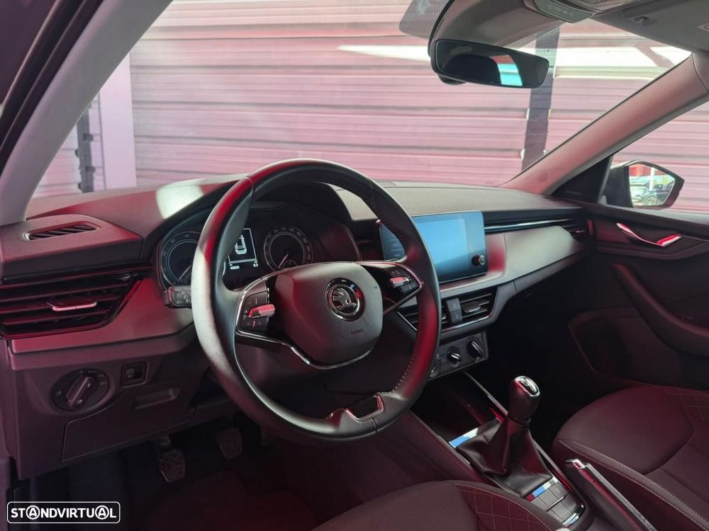 Skoda Kamiq 1.0 TSI Style - 8