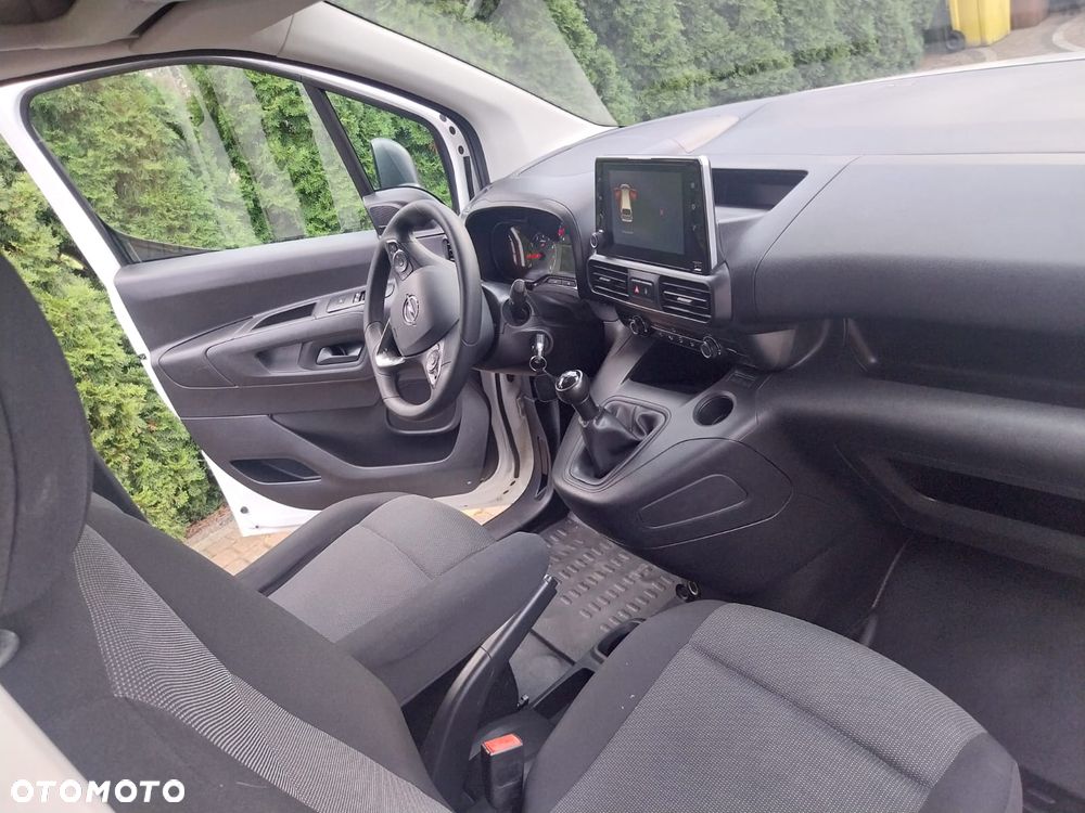 Opel Combo 1.5 D Start/Stop Ultimate - 25